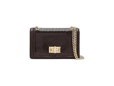 Aldo Vyvianaa Cross Body Handbags Brown: One Size