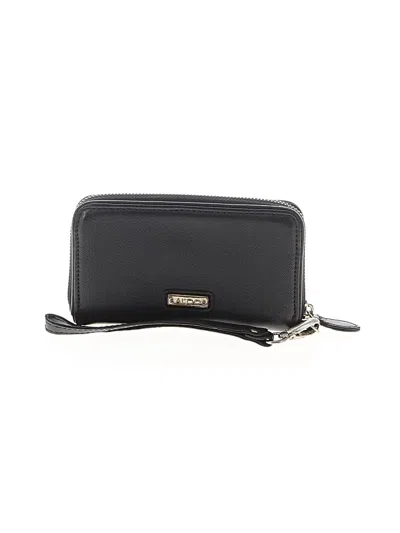 Pre-owned Aldo Wallet In Black