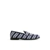 Aldo Waterfront Loafer In Blue