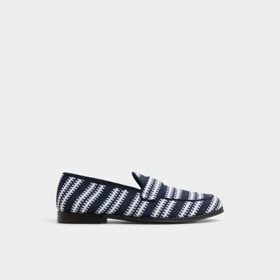 Aldo Waterfront In Navy In Blue
