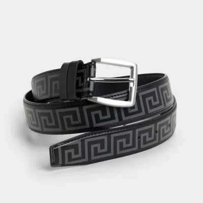 Aldo Wawen In Black/silver Multi