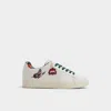 Aldo Whatisadam In White Combo In White