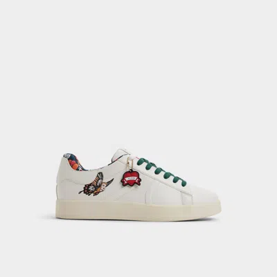 Aldo Whatisadam In White Combo