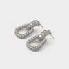 Aldo Wicelin In Silver/clear Multi In Metallic