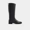 Aldo Wicoenitall In Black In Animal Print