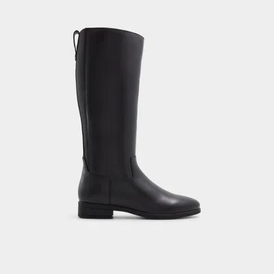 Aldo Wicoenitall In Black In Animal Print