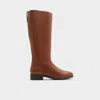 Aldo Wicoenitall-wc In Cognac In Brown