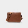Aldo Wigoandd In Cognac In Brown
