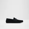 Aldo Wilbart Suede Driving Loafers