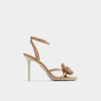 Aldo Wildblossom In Sand In Multi