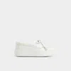 Aldo Wildbreeze In Open White In White