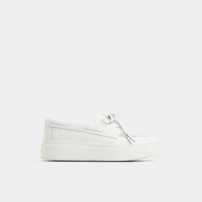 Aldo Wildbreeze In Open White