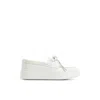 Aldo Wildbreeze In Open White In White