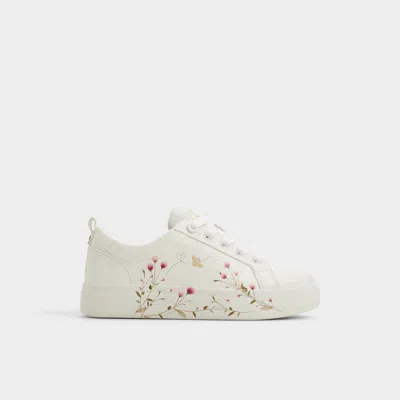 Aldo Wildflowers In Multi In White