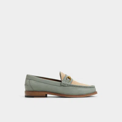 Aldo Wildwood In Green Combo
