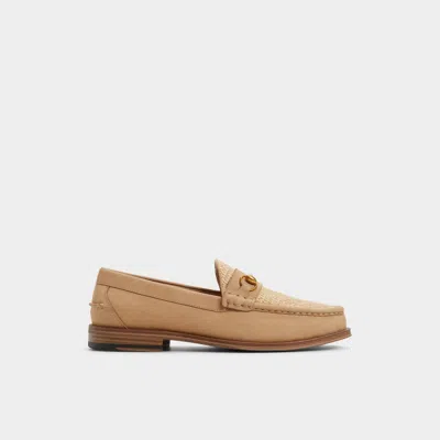 Aldo Wildwood In Light Beige In Brown