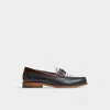 Aldo Wildwood In Navy In Blue