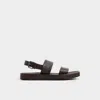 Aldo Wiley In Dark Brown In Brown