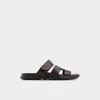 Aldo Windham In Dark Brown In Brown