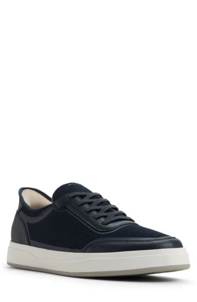 Aldo Winslow Sneaker In Navy