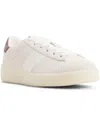 Aldo Adrei Platform Sneaker In White