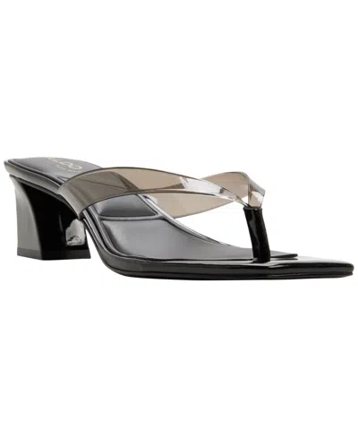 Aldo Adryanna Sandal In Black