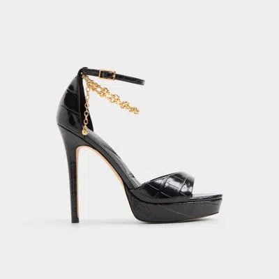 Aldo Women's Afumeth – Black  – Size 6.5