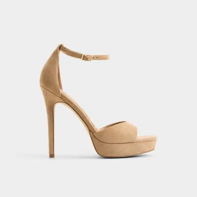 Aldo Women's Afumeth – Sand – Size 6.5 In Multi