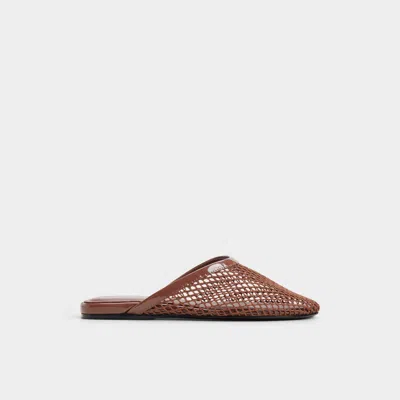 Aldo Women's Ain – Tan – Size 10 In Brown