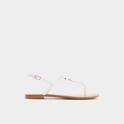 Aldo Women's Alannah – White – Size 10