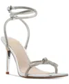Aldo Barrona In Silver