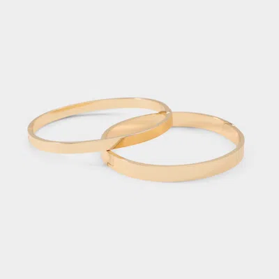 Aldo Women's Alexee2.0 – Gold – Size S/m