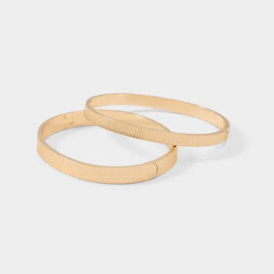 Aldo Women's Alexee2.0 – Gold – Size S/m