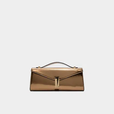 Aldo Women's Alexzandraax – Bronze In Brown