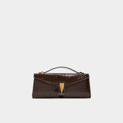 Aldo Women's Alexzandraax – Dark Brown