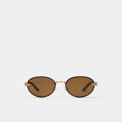 Aldo Women's Alicee – Brown In Gold