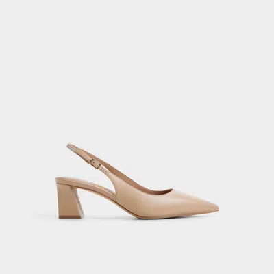 Aldo Women's Alicieaa – Tan – Size 7 In Gold