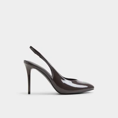 ALDO WOMEN'S ANNALORE – DARK BROWN – SIZE 5