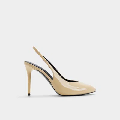 Aldo Women's Annalore – Light Yellow – Size 7.5