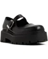 Aldo Women's Arigon Mary Jane Lug Sole Loafers In Black