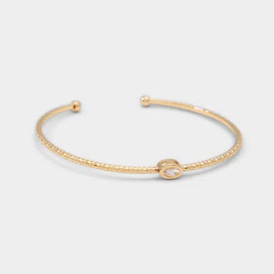 Aldo Women's Arseny – Gold / Clear Multi In Gold/clear Multi