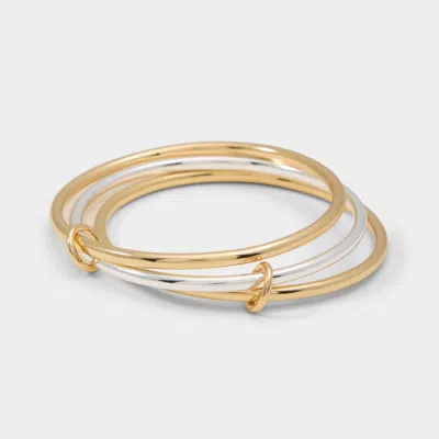 Aldo Women's Attatched – Gold – Size M/l