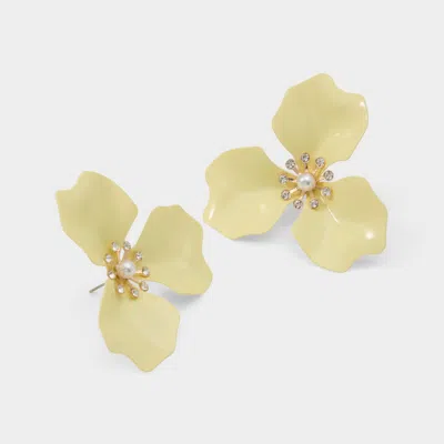 Aldo Women's Aurianna – Light Yellow