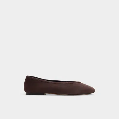 ALDO WOMEN'S AYRAH – DARK BROWN – SIZE 6.5