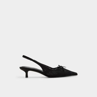 Aldo Women's Azaro – Black – Size 6