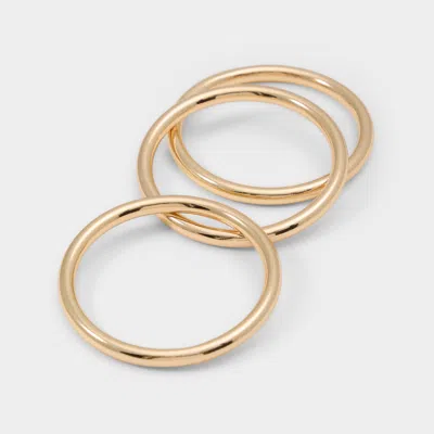Aldo Women's Banglie – Gold – Size S/m