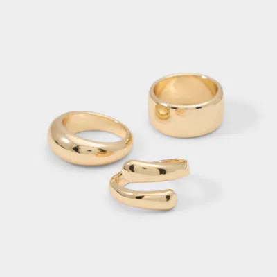 Aldo Women's Bbella – Gold – Size S