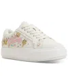 Aldo Beachvibes In Ivory Denim