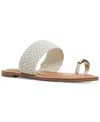 Aldo Beachwalk In White,bone