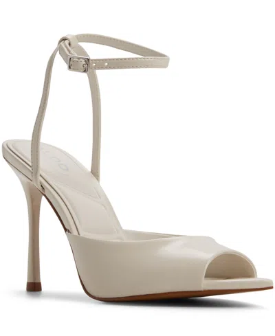 Aldo Women's Belen Pointed Toe Dress Sandals In Neutral